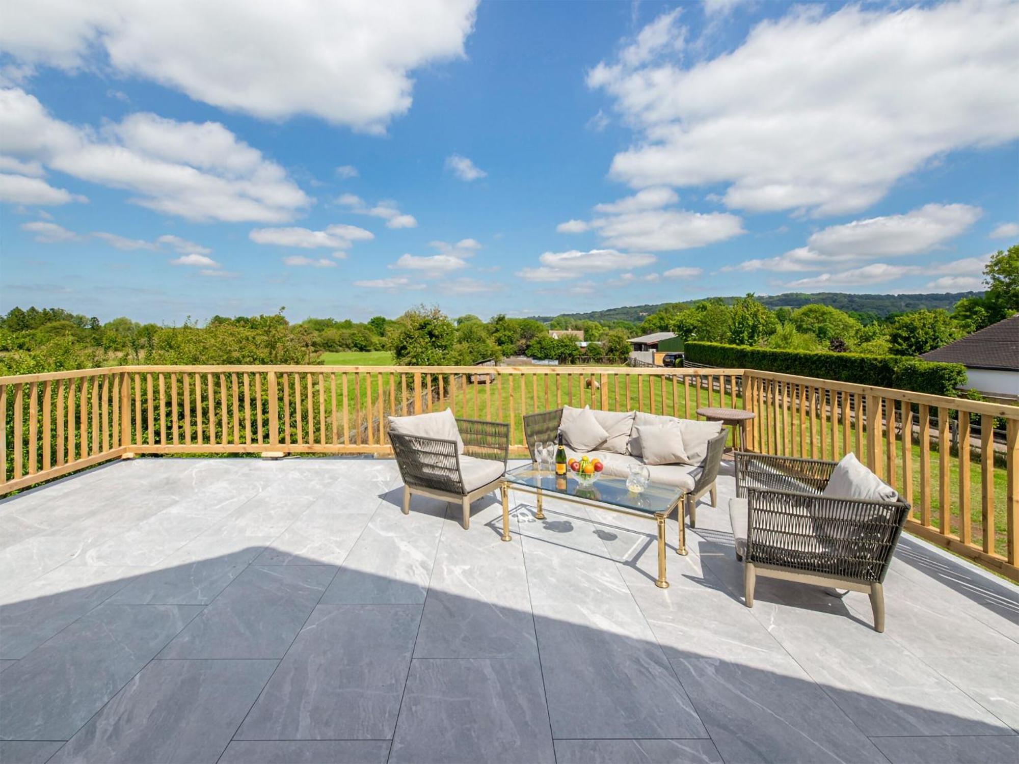 Villa Pheasants Nest Broadway  Exterior foto